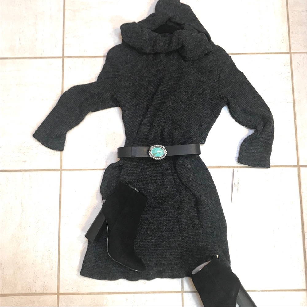 Versatile Sweater Dress Sz 10(M). NWT